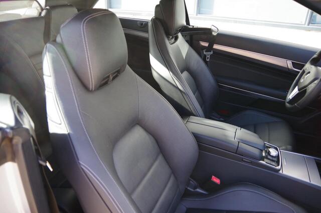 Mercedes-Benz E-Klasse Cabrio 200 Ambition | staat|