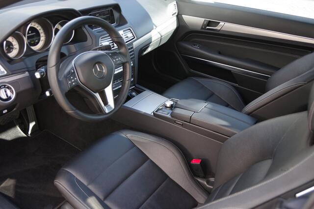 Mercedes-Benz E-Klasse Cabrio 200 Ambition | staat|