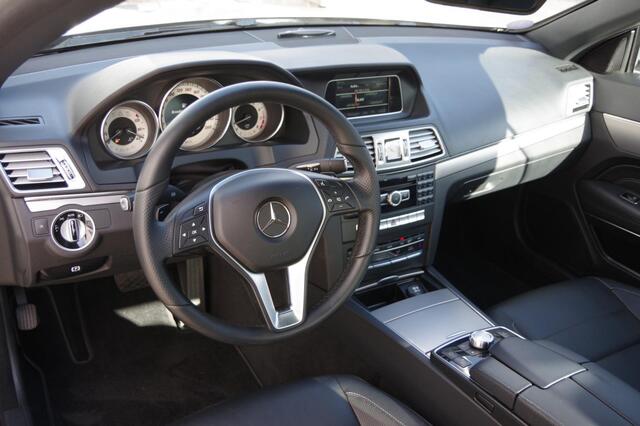 Mercedes-Benz E-Klasse Cabrio 200 Ambition | staat|