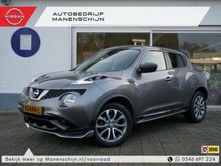 NISSAN JUKE 1.2 DIG-T S/S N-Connecta