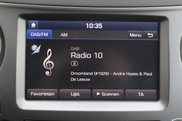 Hyundai I 10 1.0i Comfort - NL- Auto Airco I Parkeersensor A I Apple