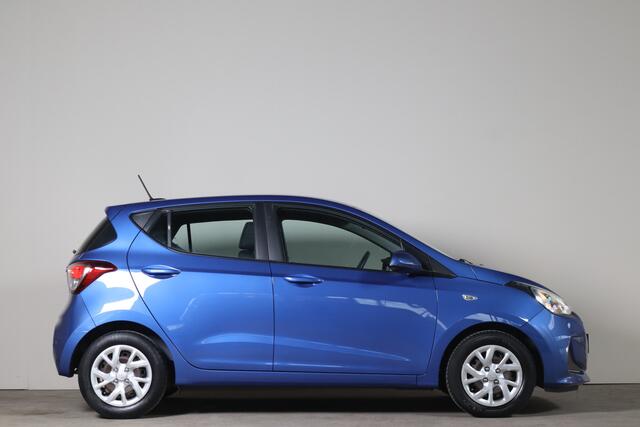 Hyundai I 10 1.0i Comfort - NL- Auto Airco I Parkeersensor A I Apple