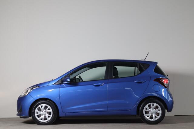 Hyundai I 10 1.0i Comfort - NL- Auto Airco I Parkeersensor A I Apple