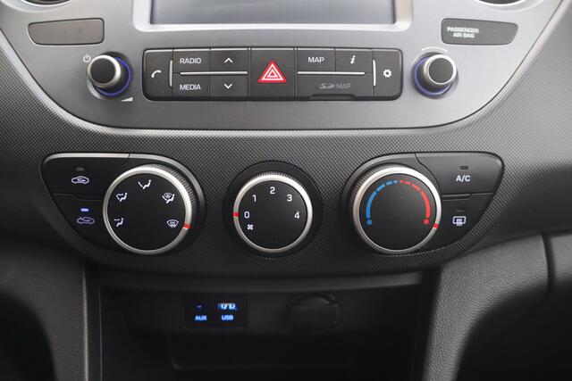 Hyundai I 10 1.0i Comfort - NL- Auto Airco I Parkeersensor A I Apple