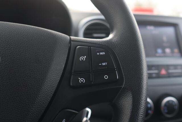 Hyundai I 10 1.0i Comfort - NL- Auto Airco I Parkeersensor A I Apple
