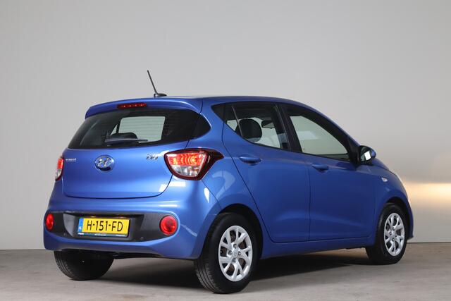 Hyundai I 10 1.0i Comfort - NL- Auto Airco I Parkeersensor A I Apple