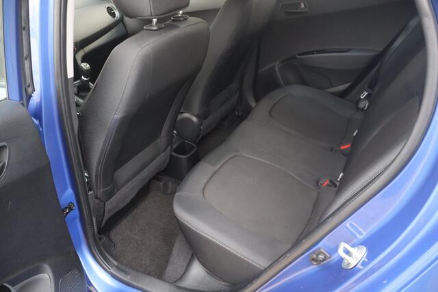 Hyundai I 10 1.0i Comfort - NL- Auto Airco I Parkeersensor A I Apple