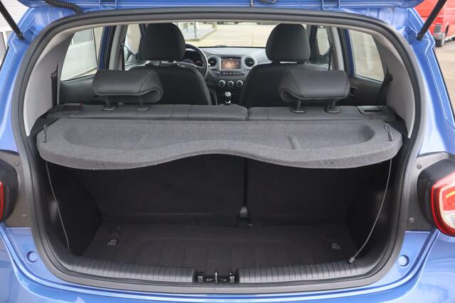 Hyundai I 10 1.0i Comfort - NL- Auto Airco I Parkeersensor A I Apple