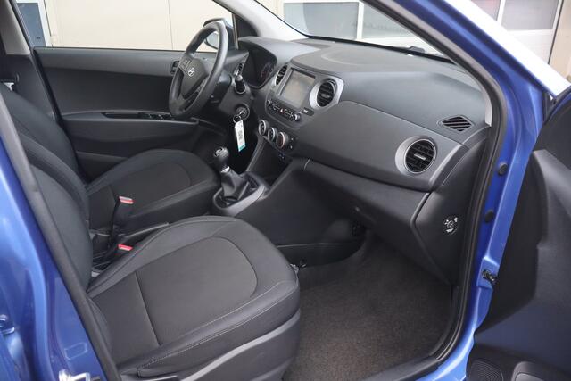 Hyundai I 10 1.0i Comfort - NL- Auto Airco I Parkeersensor A I Apple