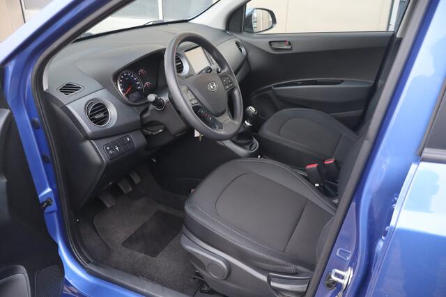 Hyundai I 10 1.0i Comfort - NL- Auto Airco I Parkeersensor A I Apple