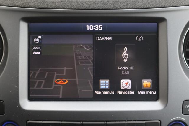 Hyundai I 10 1.0i Comfort - NL- Auto Airco I Parkeersensor A I Apple