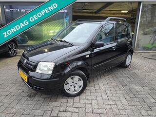 Fiat Panda (2003 - 2011)
