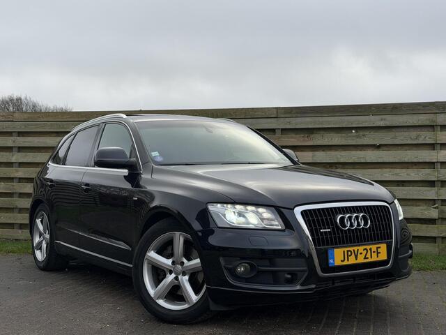 Audi Q5 3.2 FSI quattro S-line Pano B&O Clima VOL