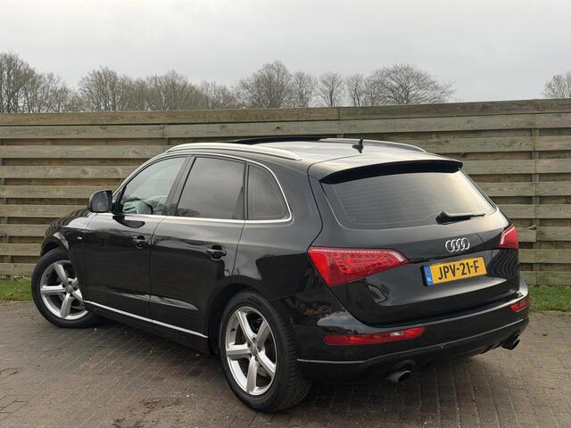 Audi Q5 3.2 FSI quattro S-line Pano B&O Clima VOL