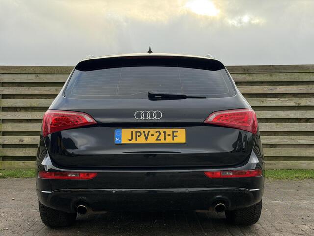 Audi Q5 3.2 FSI quattro S-line Pano B&O Clima VOL