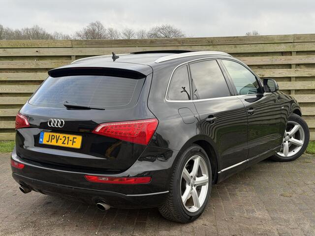Audi Q5 3.2 FSI quattro S-line Pano B&O Clima VOL