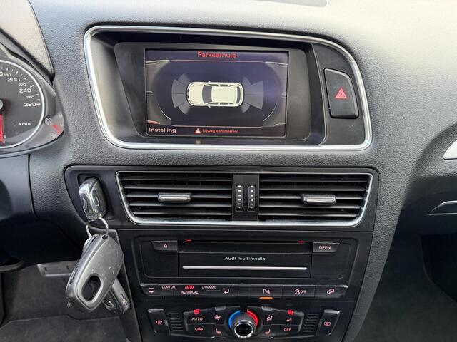 Audi Q5 3.2 FSI quattro S-line Pano B&O Clima VOL