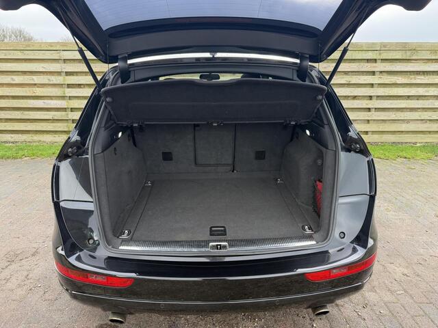 Audi Q5 3.2 FSI quattro S-line Pano B&O Clima VOL