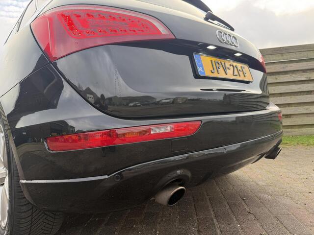 Audi Q5 3.2 FSI quattro S-line Pano B&O Clima VOL