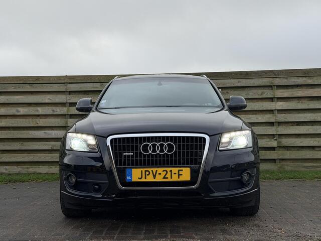 Audi Q5 3.2 FSI quattro S-line Pano B&O Clima VOL