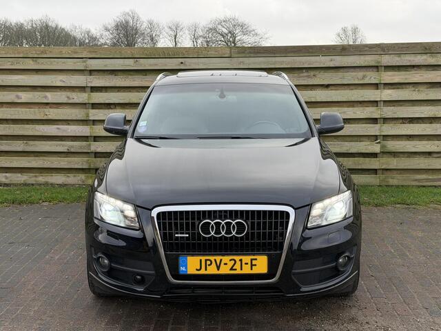 Audi Q5 3.2 FSI quattro S-line Pano B&O Clima VOL