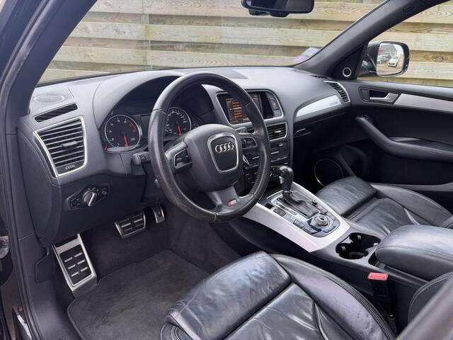Audi Q5 3.2 FSI quattro S-line Pano B&O Clima VOL
