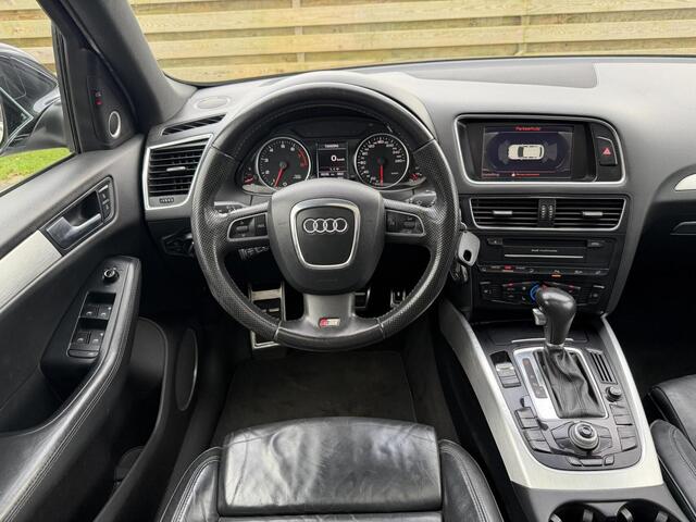 Audi Q5 3.2 FSI quattro S-line Pano B&O Clima VOL