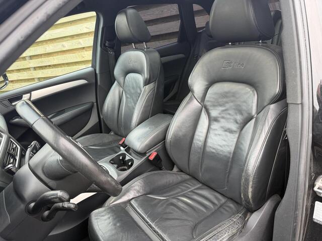 Audi Q5 3.2 FSI quattro S-line Pano B&O Clima VOL