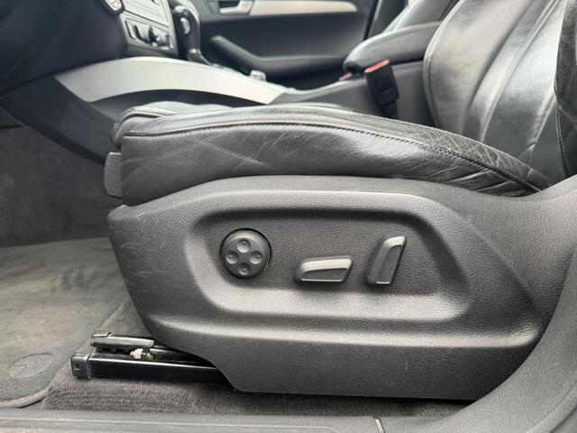 Audi Q5 3.2 FSI quattro S-line Pano B&O Clima VOL