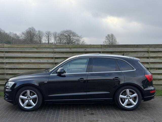 Audi Q5 3.2 FSI quattro S-line Pano B&O Clima VOL
