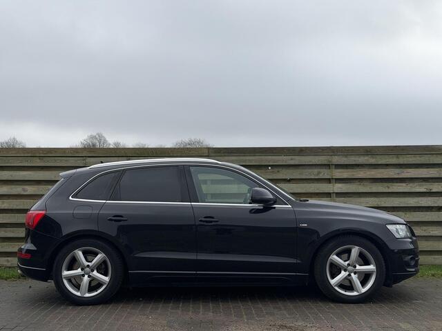Audi Q5 3.2 FSI quattro S-line Pano B&O Clima VOL