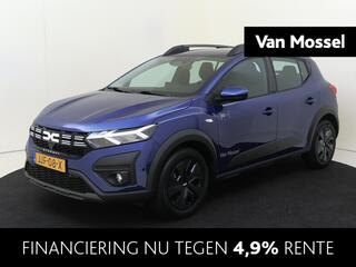DACIA SANDERO Stepway 1.1 TCe 110 PK Expression | Cruise Control | Apple Carplay | Navigatie |