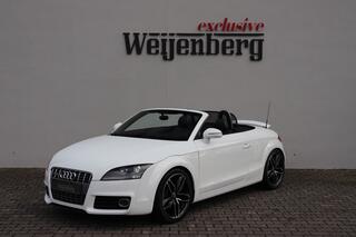 Audi TT Roadster 2.0 TFSI S-line 19 Xenon