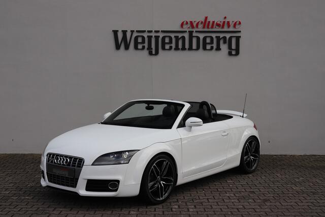 Audi TT Roadster 2.0 TFSI S-line 19 Xenon