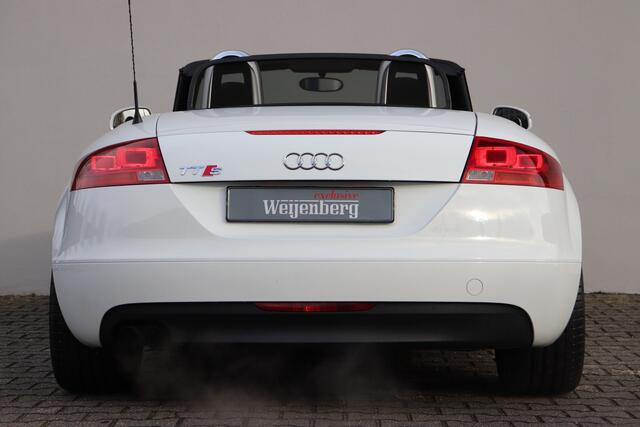 Audi TT Roadster 2.0 TFSI S-line 19 Xenon