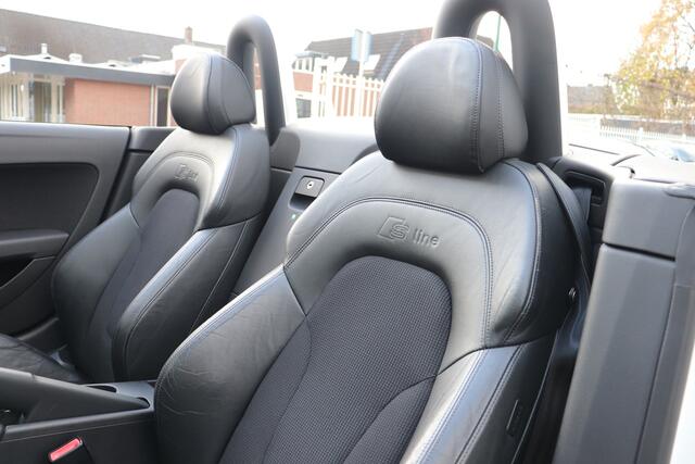 Audi TT Roadster 2.0 TFSI S-line 19 Xenon