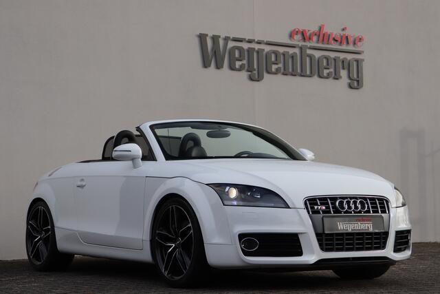 Audi TT Roadster 2.0 TFSI S-line 19 Xenon