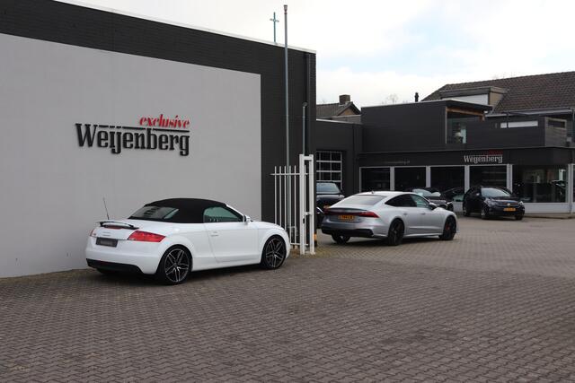 Audi TT Roadster 2.0 TFSI S-line 19 Xenon
