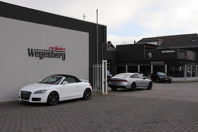 Audi TT Roadster 2.0 TFSI S-line 19 Xenon
