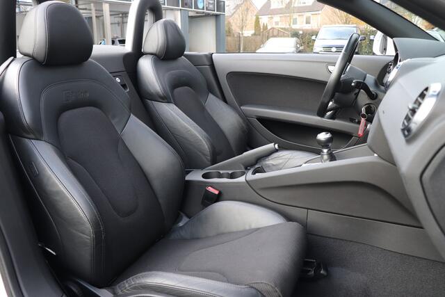 Audi TT Roadster 2.0 TFSI S-line 19 Xenon