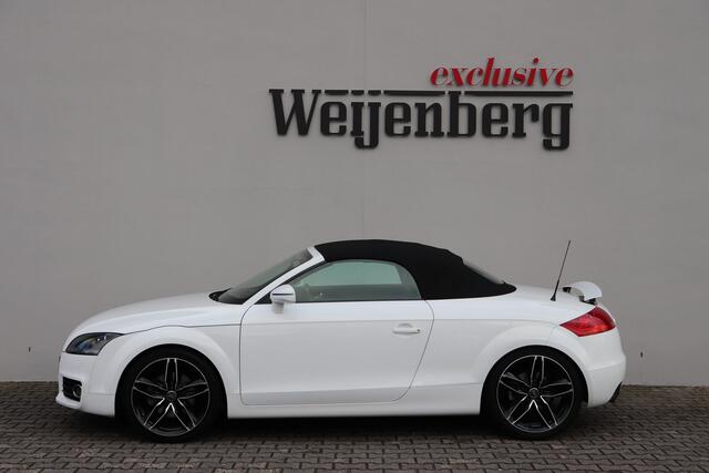 Audi TT Roadster 2.0 TFSI S-line 19 Xenon