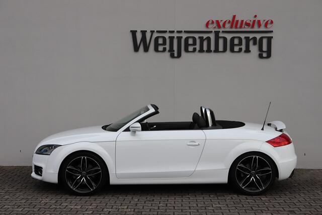 Audi TT Roadster 2.0 TFSI S-line 19 Xenon