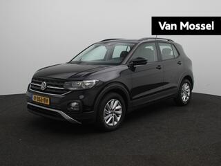 VOLKSWAGEN T-Cross 1.0 TSI Life | Adaptive cruise control | Achteruitrijcamera | Apple Carplay/Android Auto | Verwarmbare buitenspiegels | Lichtmetalen velgen |