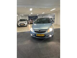 Opel Corsa (2006 - 2014)