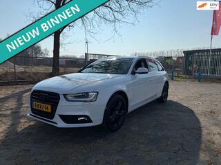 Audi A4 Avant (2008 - 2015)