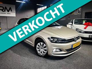 VOLKSWAGEN POLO 1.0 TSI 95pk AUTOMAAT- PDC - Adapt CRUISE - AIRCO - 100% dealer vw- CARPLAY - NAP
