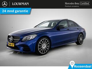 Mercedes-Benz C-Klasse (2014 - 2021)