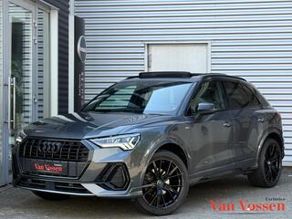 AUDI Q3 35 TFSI 3x S-Line|Pano|Camera|Matrix|Sfeerverlichting|20inch|Pre sense|Memory stoelen