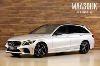 Mercedes-Benz C-Klasse Estate (2014 - 2021)