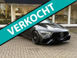 MERCEDES-BENZ AMG-GT 4-Door Coupe AMG 63 S 4MATIC+ Premium Plus